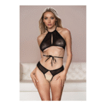 Top peekaboo e slip Marley - immagine 22