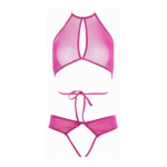 Top peekaboo e slip Marley - immagine 3