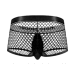 Mini short Cock Ring - L - nero - immagine 11