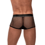 Mini short Cock Ring - L - nero - immagine 15
