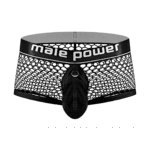 Mini short Cock Ring - L - nero - immagine 22