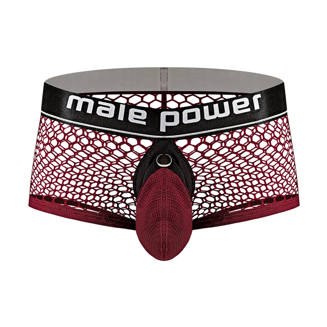 Mini short Cock Ring - L - nero - immagine 28