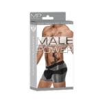 Short Male Power Iron Clad grigio