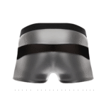Short Male Power Iron Clad grigio - immagine 12