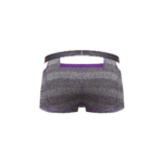 Male Power Heather Haze mini short - immagine 6