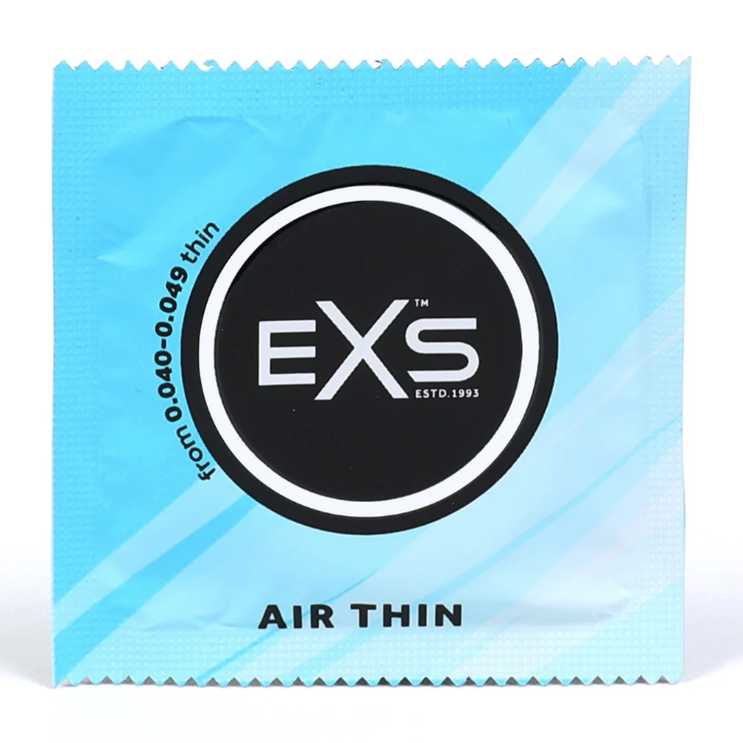 EXS Air Thin condooms, 12 stuks