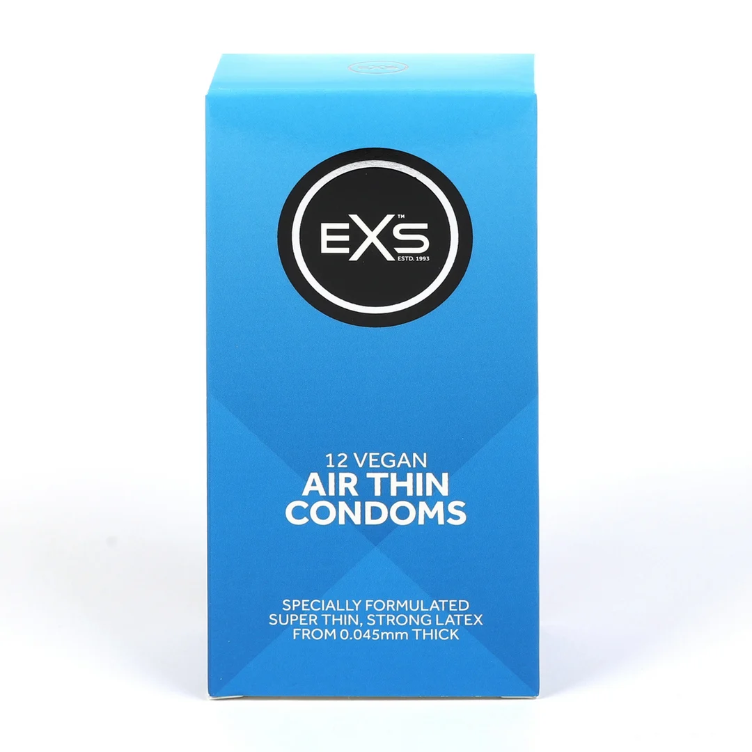 Preservativi EXS Air Thin, 12 pezzi - immagine 5