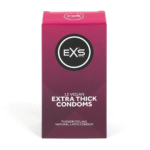 Preservativi EXS Extra Thick, 12 pezzi - immagine 3