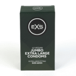 Preservativi EXS Jumbo, 12 pezzi - immagine 3