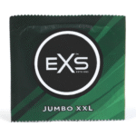 Preservativi EXS Jumbo, 12 pezzi