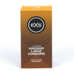 Preservativi EXS Magnum, 12 pezzi - immagine 5