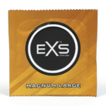 Preservativi EXS Magnum, 12 pezzi