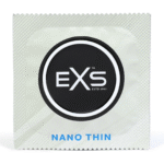 Preservativi EXS Nano Thin, 12 pezzi