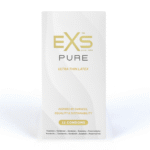 Preservativi EXS Pure, 12 pezzi - immagine 2