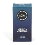 Preservativi EXS Regular, 12 pezzi - immagine 5