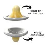 Preservativi EXS Rightway Gold, 12 pezzi - immagine 3