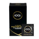 Preservativi EXS Rightway Gold, 12 pezzi - immagine 5