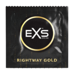 Preservativi EXS Rightway Gold, 12 pezzi - immagine 2