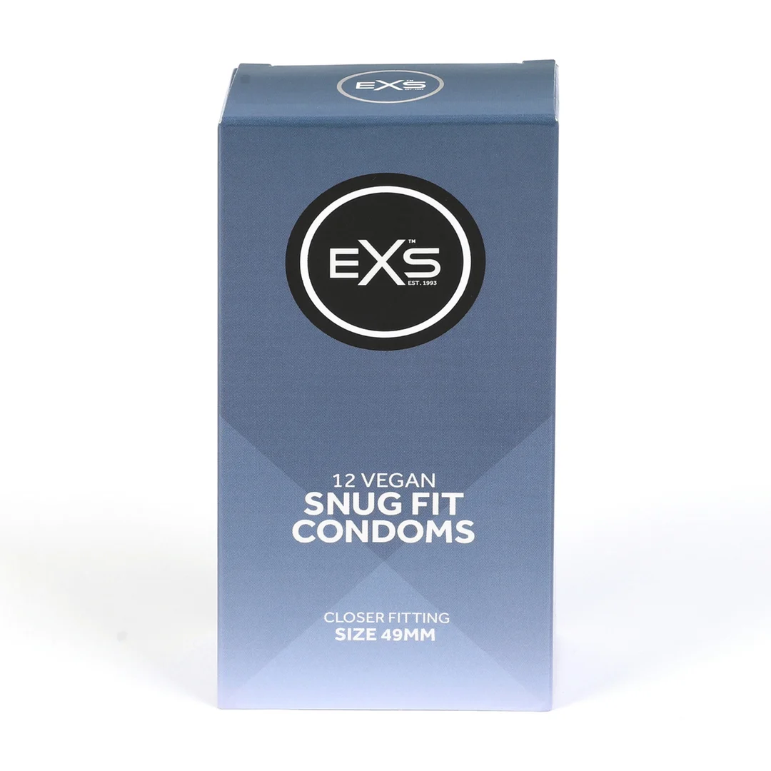 Preservativi EXS Snug Fit - immagine 5