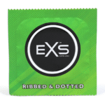 Preservativi EXS 3 in 1 Ribbed, Dotted e Flared