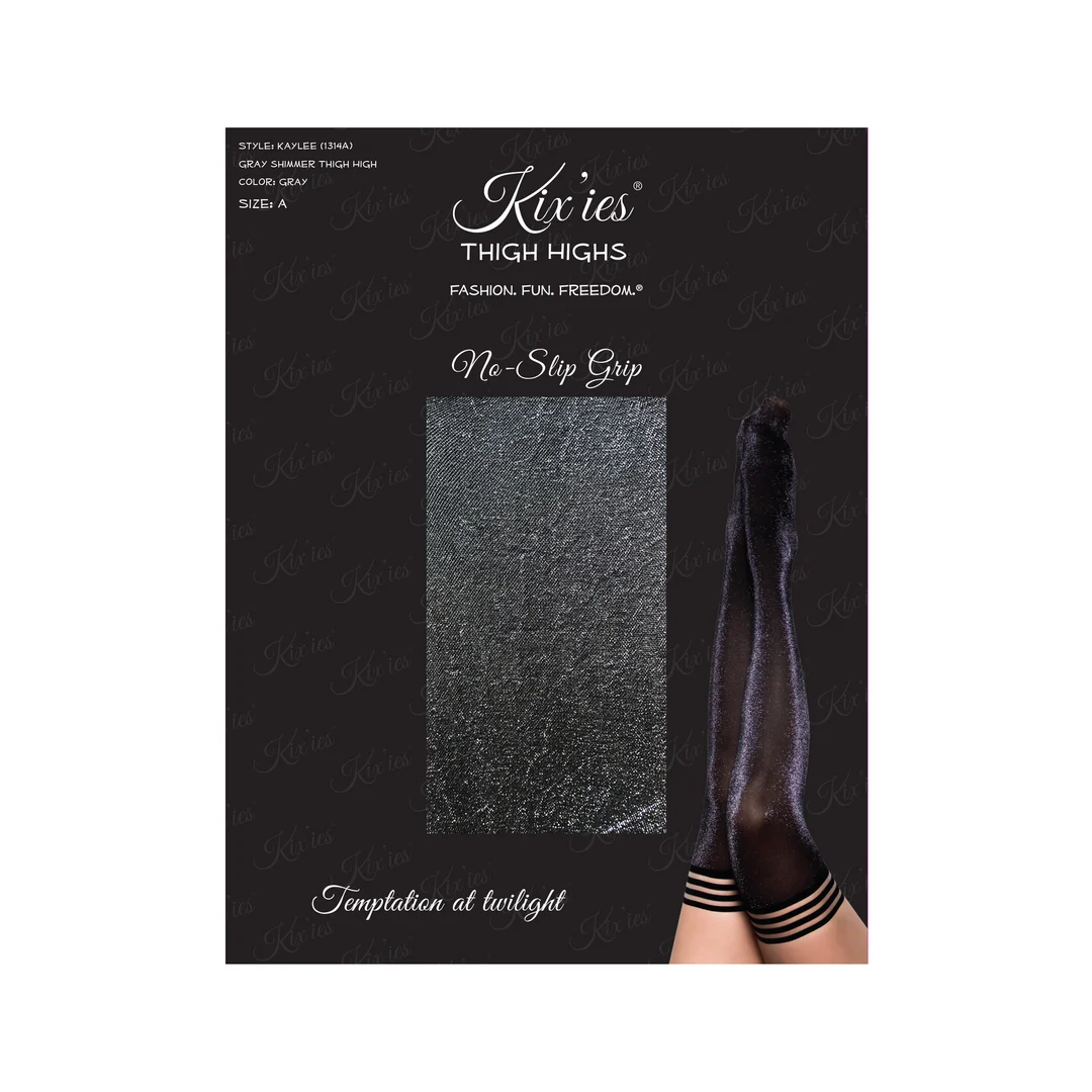 Calze autoreggenti Kix'ies Kaylee - immagine 1