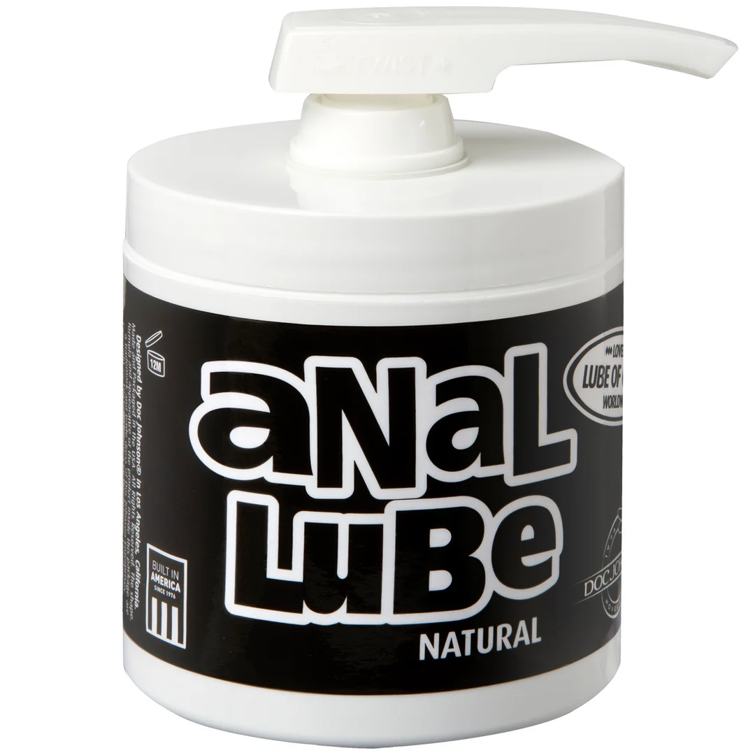 Lubrificante anale Doc Johnson - immagine 1
