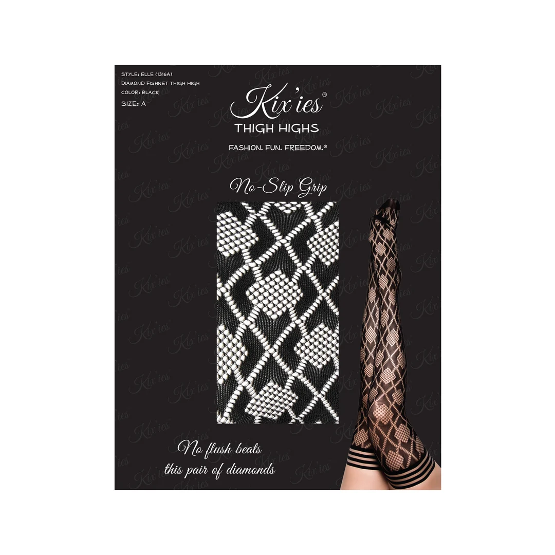 Kix'ies Elle calze autoreggenti sopra il ginocchio - immagine 19