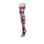Calze tie dye sopra il ginocchio Kix'ies Madisen - immagine 5