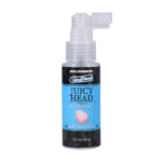 Juicy Head spray per la bocca al gusto di zucchero filato - immagine 4