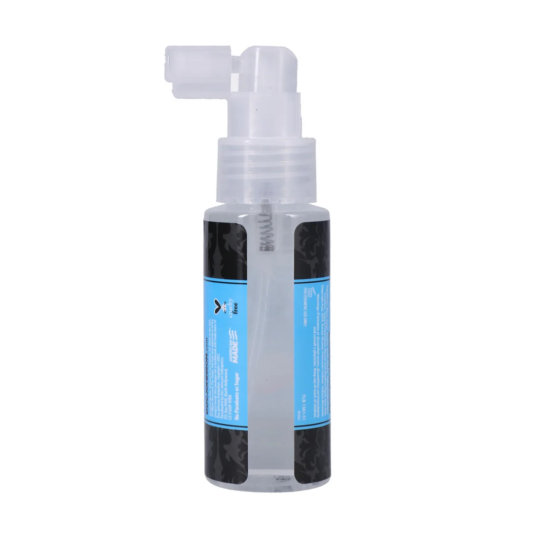 Juicy Head spray per la bocca al gusto di zucchero filato - immagine 3