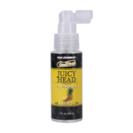 Doc Johnson Juicy Head Dry Mouth Spray all’ananas - immagine 4