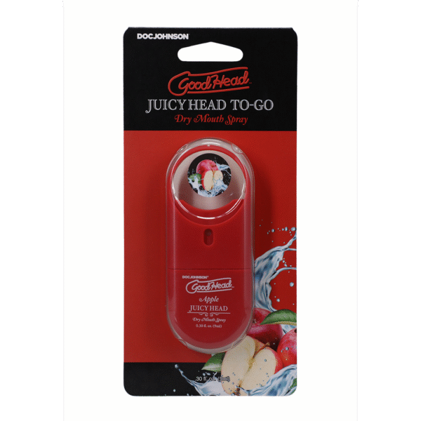 Juicy Head Dry Mouth Spray To Go