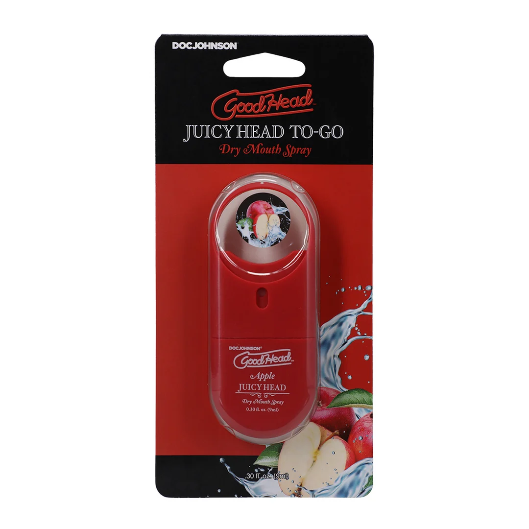 Juicy Head Dry Mouth Spray To Go - immagine 1