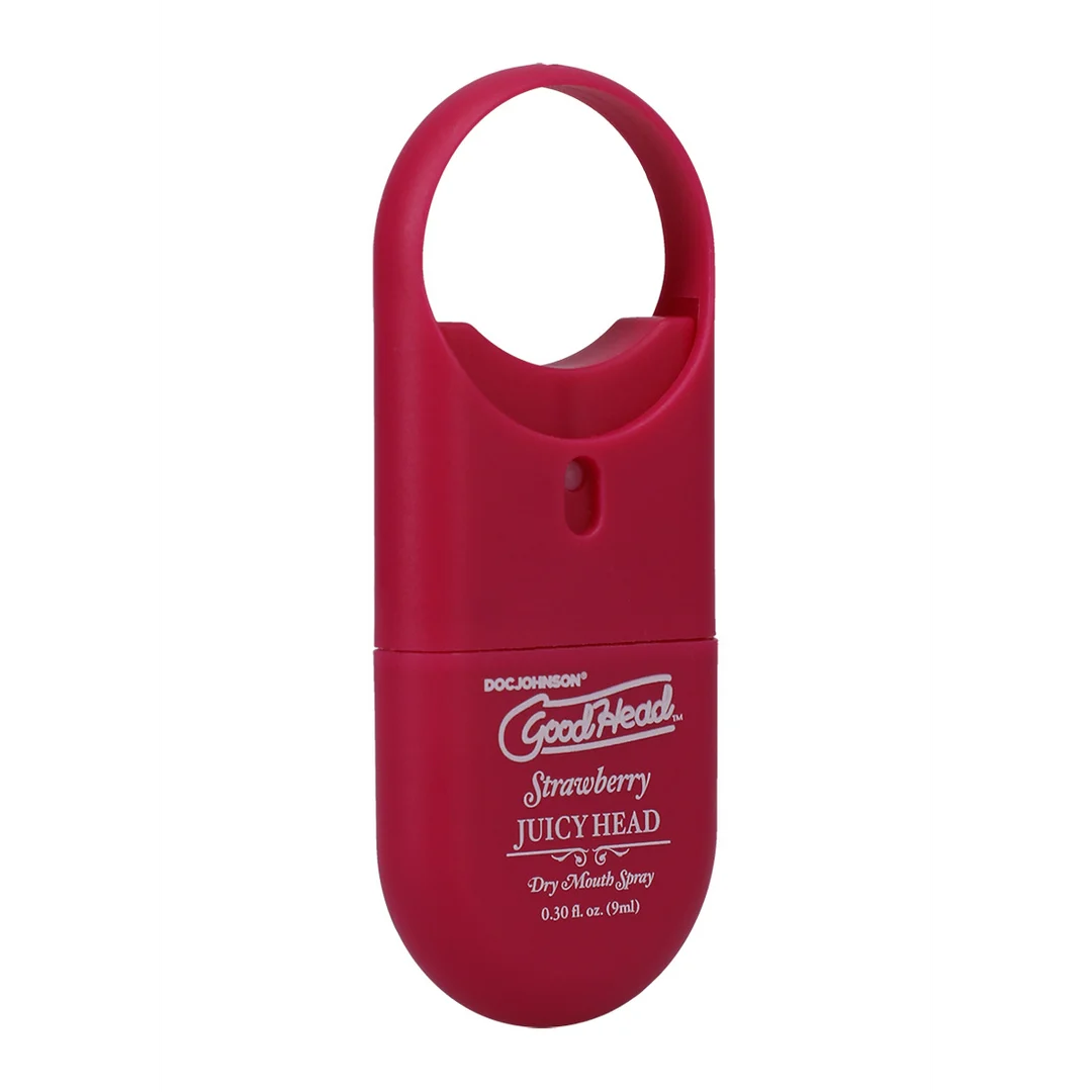 Juicy Head Dry Mouth Spray To Go - immagine 2