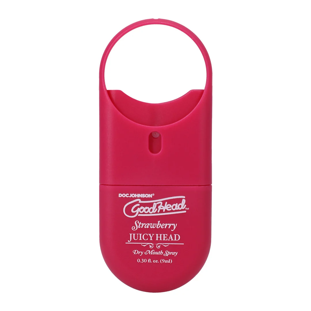 Juicy Head Dry Mouth Spray To Go - immagine 3