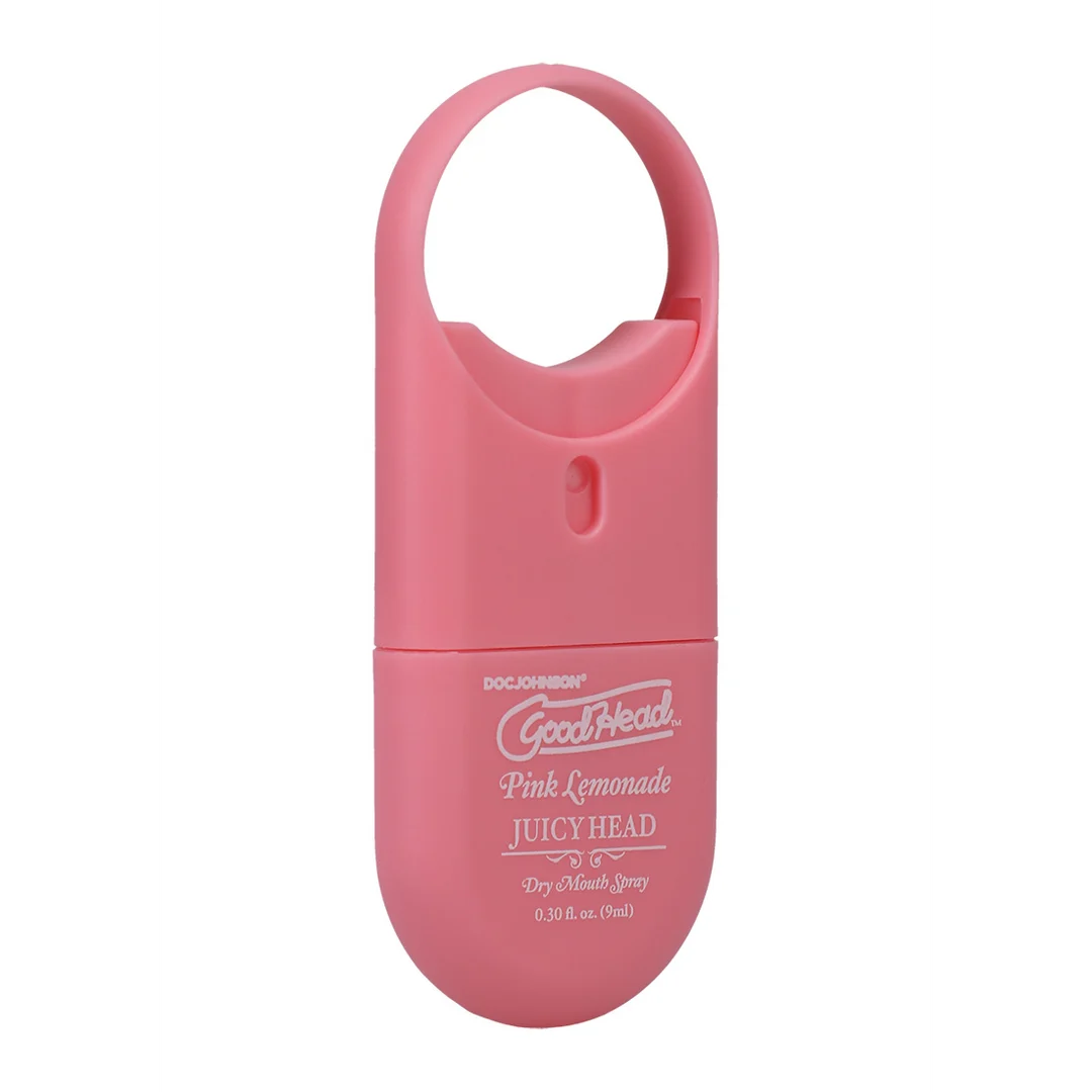 Juicy Head Dry Mouth Spray To Go Lemonade - immagine 2