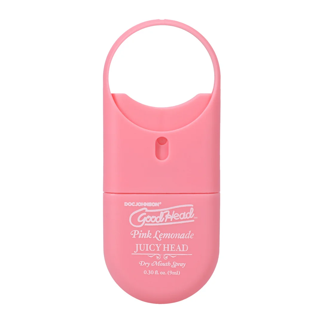 Juicy Head Dry Mouth Spray To Go Lemonade - immagine 3