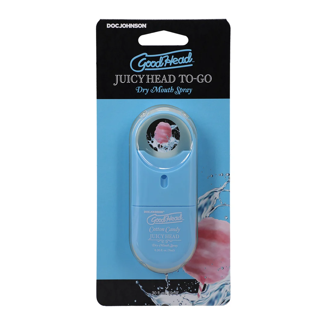 Juicy Head Dry Mouth Spray To Go Candy - immagine 1