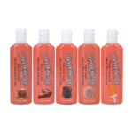 Doc Johnson Oral Delight gel dessert, 5 gusti - immagine 3