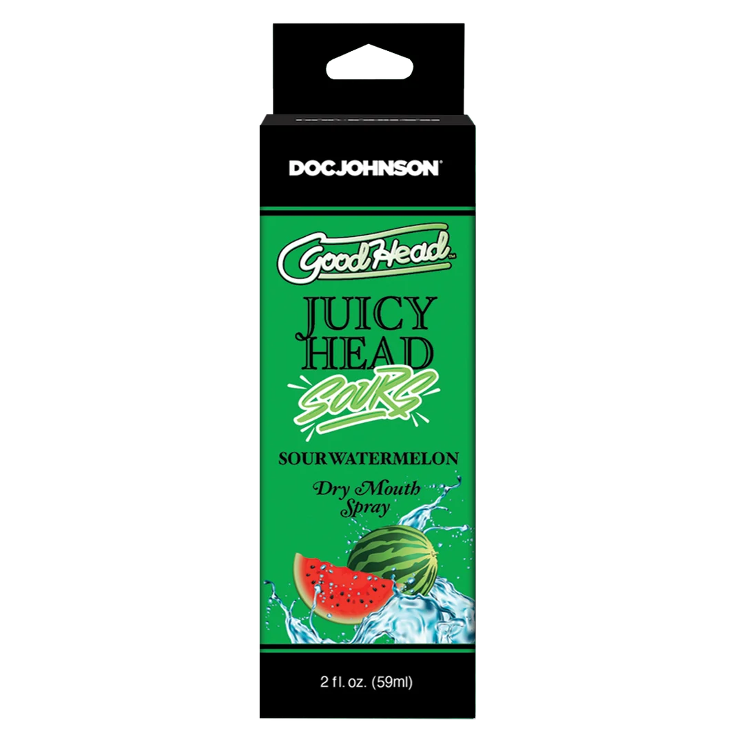 1363-00-BX-2 Juicy Head Dry Mouth Spray Anguria aspra - immagine 1