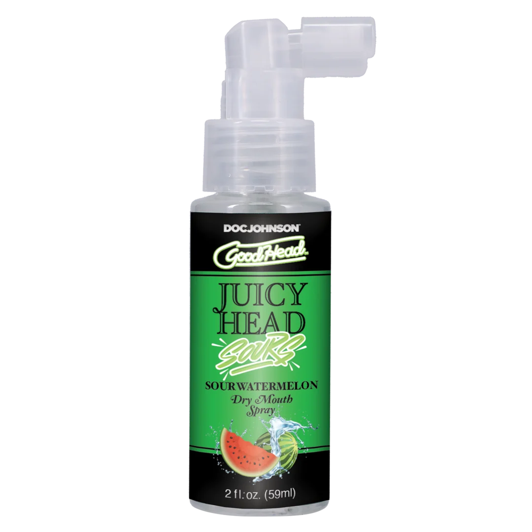 Juicy Head Dry Mouth Spray Anguria aspra - immagine 2
