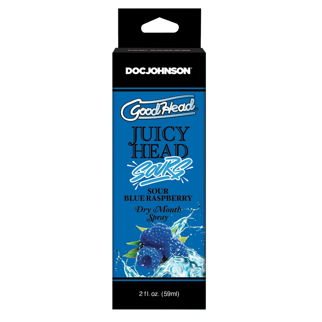 1363-02-BX-2 Juicy Head Dry Mouth Spray - immagine 1