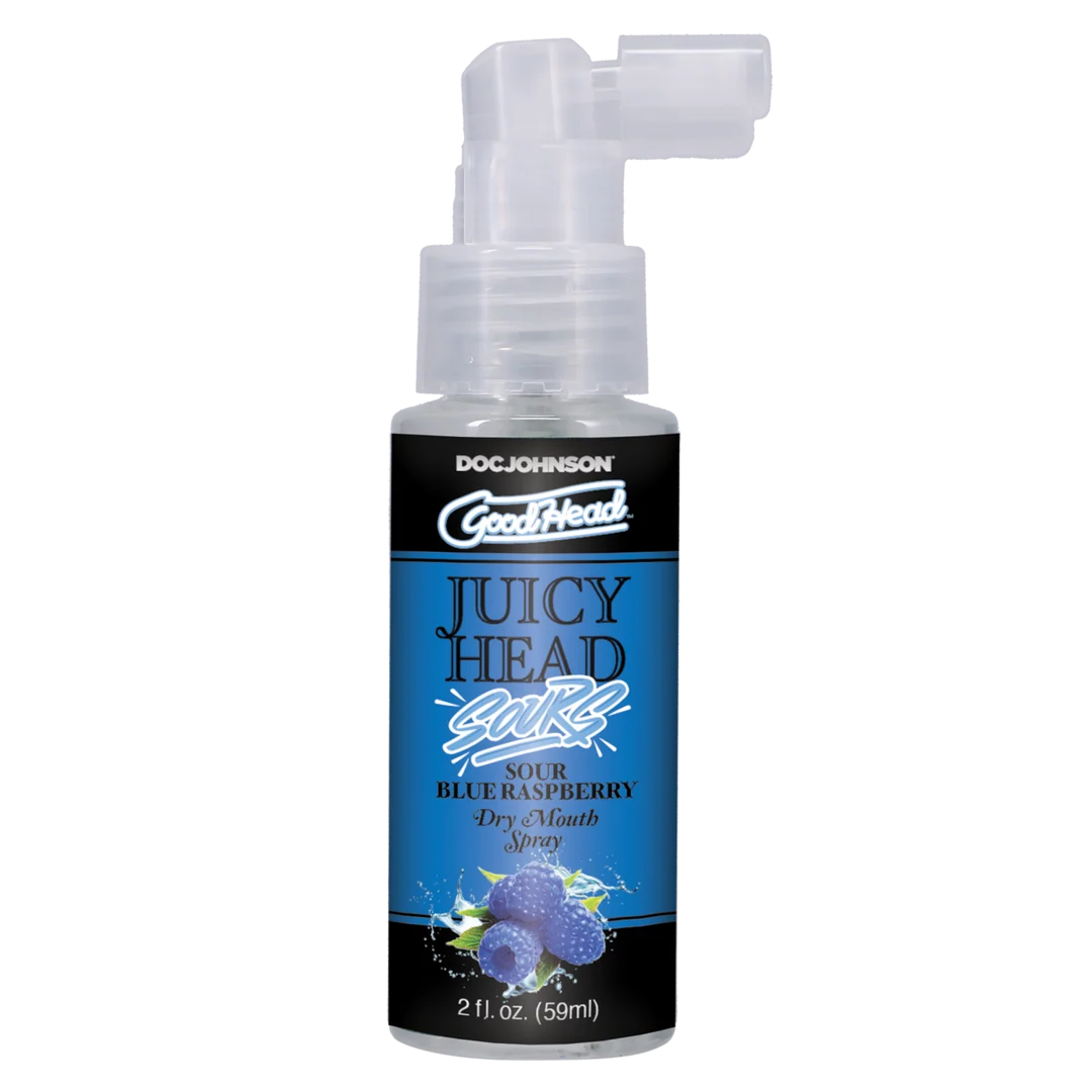 Juicy Head Dry Mouth Spray - immagine 2