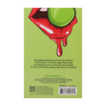 Gommose stimolanti della salivazione al gusto di mela verde, espositore da 24 pezzi, 12 gr, Goodhead - immagine 2