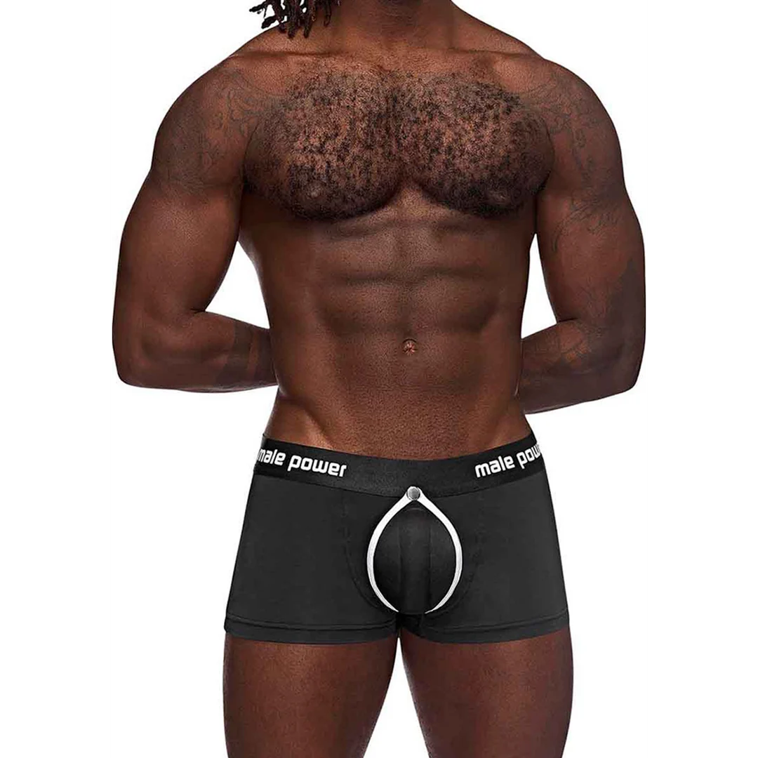 Male Power The Helmet Short - immagine 5