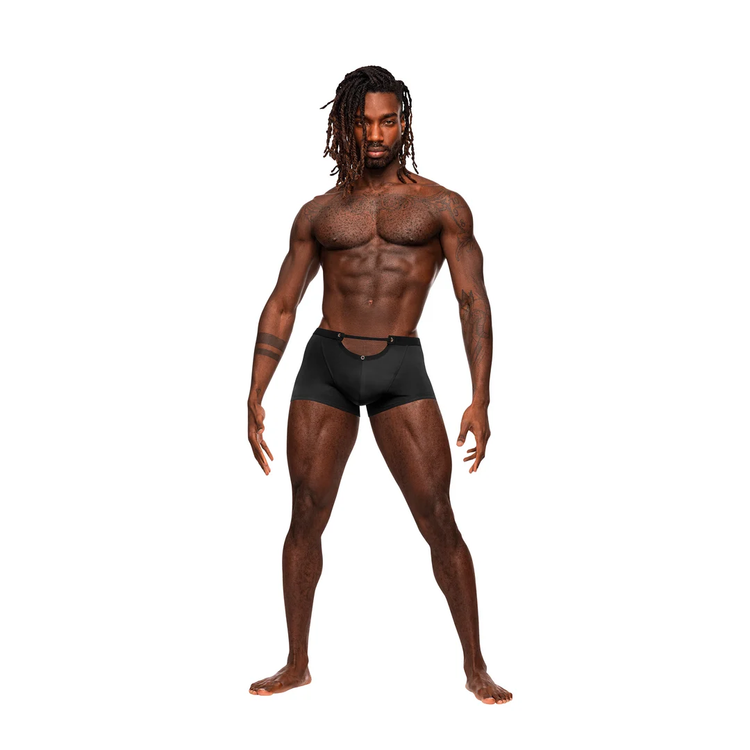 Male Power Mini Short Jade - immagine 12