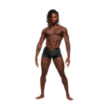 Male Power Mini Short neri - immagine 8
