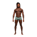 Male Power Mini Short neri - immagine 9
