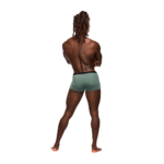 Male Power Mini Short Jade - immagine 7