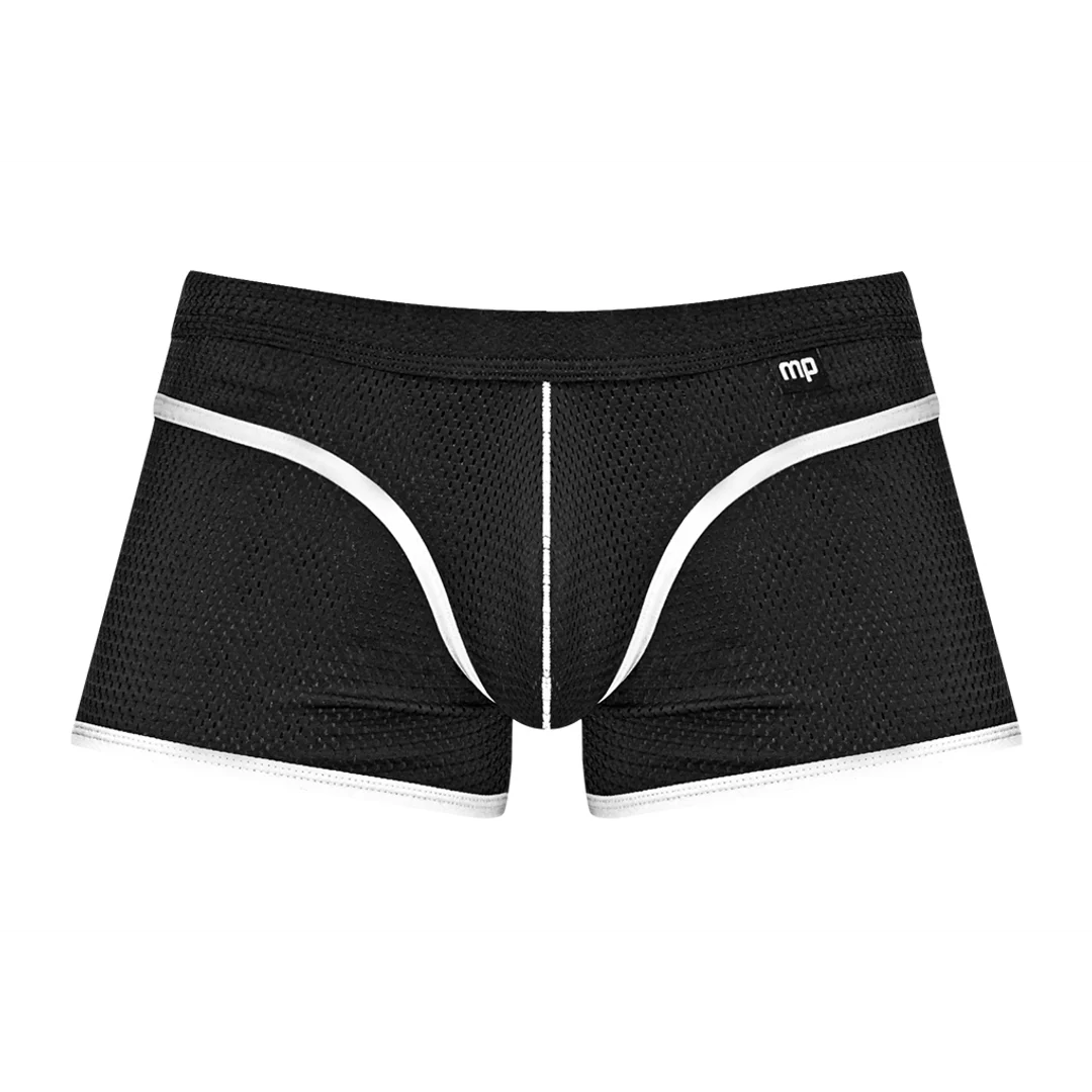 Male Power Sport Mesh Mini Short - immagine 23